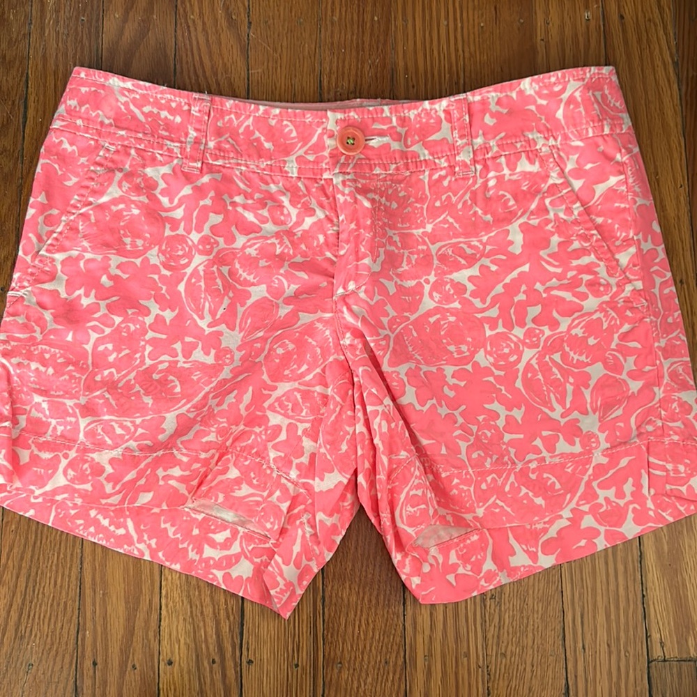 Lily Pulitzer Callahan Short